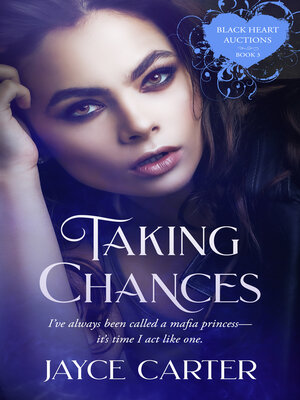 cover image of Taking Chances